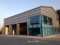 다임러 트럭 코리아, 관동 강릉 서비스센터 오픈