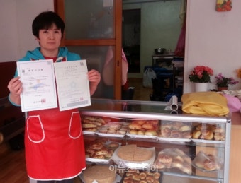 광주고려인마을 맛집 1호점 '고려인가족카페'