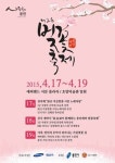 용인시,  제2회 용인에버 벚꽃축제