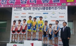 울산명정초, 전국남녀롤러대회에서 우수성적