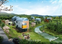 용인 동천2지구 도시개발사업급물살, 동천내담타운하우스 분양실시