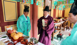 영동군, 의병장 장지현 장군 숭모제