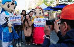 중구, 중교로 차없는 거리 호응