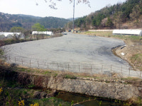 대전 명소 계족산 황톳길 임시주차장 조성