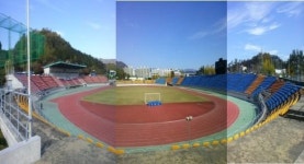 순천시 팔마종합운동장 개보수 사업 선정