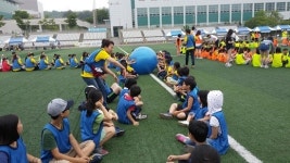고양시 지역아동센터 한마음 체육대회 성료