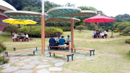 청주고인쇄박물관에 도시락 나들이 오세요