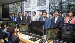 경기도 수원시, 전국에서 가장 안전한 도시로 탈바꿈