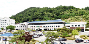 공주시, 시청사 별관 1동 증축 완료