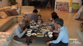 오마베 주안, 증조할아버지 선물에 딸꾹질 연발… 선물이 뭐길래?