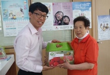 용인시, 메르스 여파에도 사랑의 손길 이어져