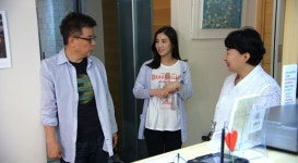 아빠를 부탁해 강석우, 규율부장에 무서운 선배였다?