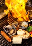 비발디파크, 야외 BBQ 셀프가든 오픈