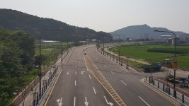 파주시, 문산~연풍 간 도로 3.8km 개통