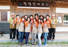 서산시 문화관광해설사, 지역홍보 맹활약