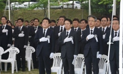 [포토]  故 조남혁 경기도의원 영결식