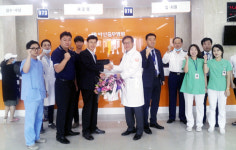 메르스 이긴 아산충무병원 진료 재개