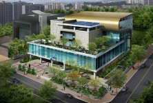 의왕시 부곡스포츠센터 첫삽