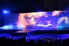 더 블루 강원도 속초 영랑호리조트서 시연회 진행