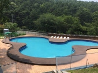 군포시청소년수련원 야외 물놀이장 운영