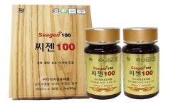 제주감태추출물 함유 혈당조절 건강기능식품 씨젠 100 특가 할인