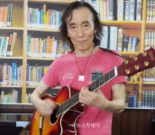[화제의 인물] 건아들 기타리스트 김창수