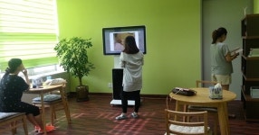 용인시 처인구보건소, 태교신기 태교방 운영