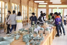 강진청자축제 기간 고려청자박물관 입장객 증가