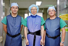 대전성모병원의 앞선 의료기술 배워요