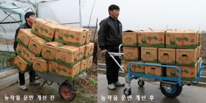 경기도농기원,  농작업 환경개선사업 추진