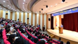 여주시 평생학습센터, 하반기 개강식 성료