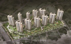 롯데건설, 운정 롯데캐슬 파크타운 2차 9월 분양