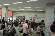 녹지 품은 준강남권 아파트 e편한세상 옥수