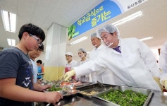 용인시 농업행정, 로컬푸드 유통확대 박차
