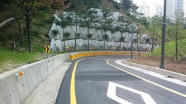 용인시 수지구, 대지로-죽전로 연결 진입램프 설치