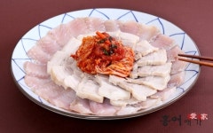 홍어애가, 추석맞이 나주 영산포홍어 할인행사 진행