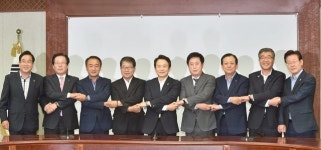 이교범 시장, 제2팔당대교 4차로 확장 지원 요청