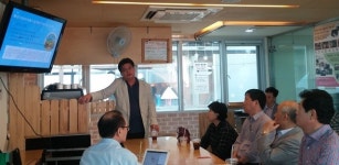 수원시의회, 김치스쿨·서촌마을 등 현장 답사