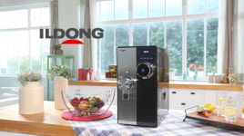 일동 더블에디션 냉알칼리이온수기 런칭