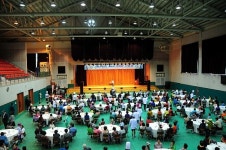 국제대, 독거노인 초청 제4회 효사랑 큰잔치 개최