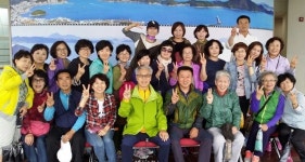 용인시 성복동,  통장협의회 워크숍 개최