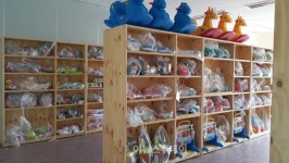 완도군, 영유아를 위한 장난감도서관 개관