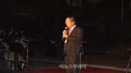 아이들에게 꿈과 희망 준 산골마을 달빛음악회
