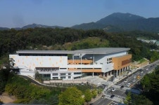 남양주시 화도체육문화센터 23일 개관