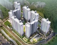 거제 아주신도시 코오롱하늘채 30일 공급