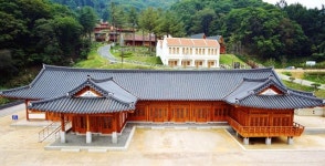 [포토] 아세안자연휴양림, 체험하세요