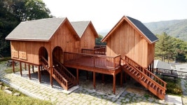 [포토] 미얀마 체험형 국립아세안자연휴양림