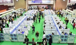 여주시, 일자리박람회 개최 성료