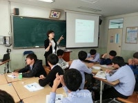 완주 삼례공업고등학교, 취업역량강화캠프에 진력