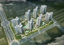 대우건설, 안산 파크 푸르지오 30일 분양